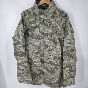USAF Parka All-Purpose‎ Environmental Tiger Camo Medium Regular Digital GORE